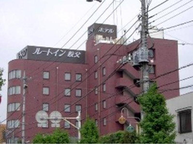 Hotel Route-Inn Seibu Chichibu Ekimae Exterior photo