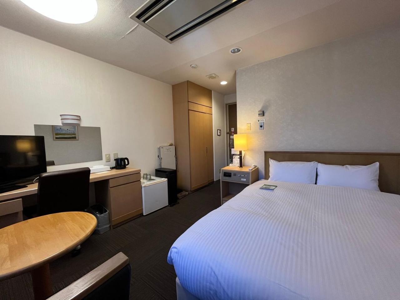 Hotel Route-Inn Seibu Chichibu Ekimae Exterior photo